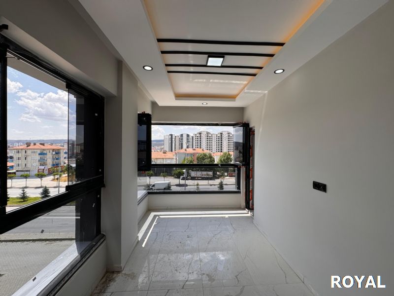 KÜRA YAPIDA SATILIK ULTRA LÜKS TAM 2+1 108M² GENİŞ 1 DAİRE !!!!